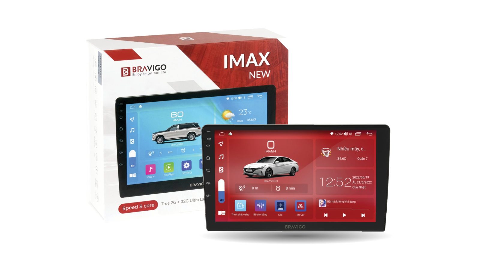 Bravigo IMAX New