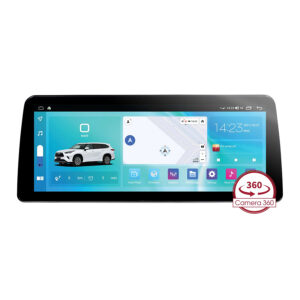 Màn Hình Ô Tô Bravigo PROTECH 360