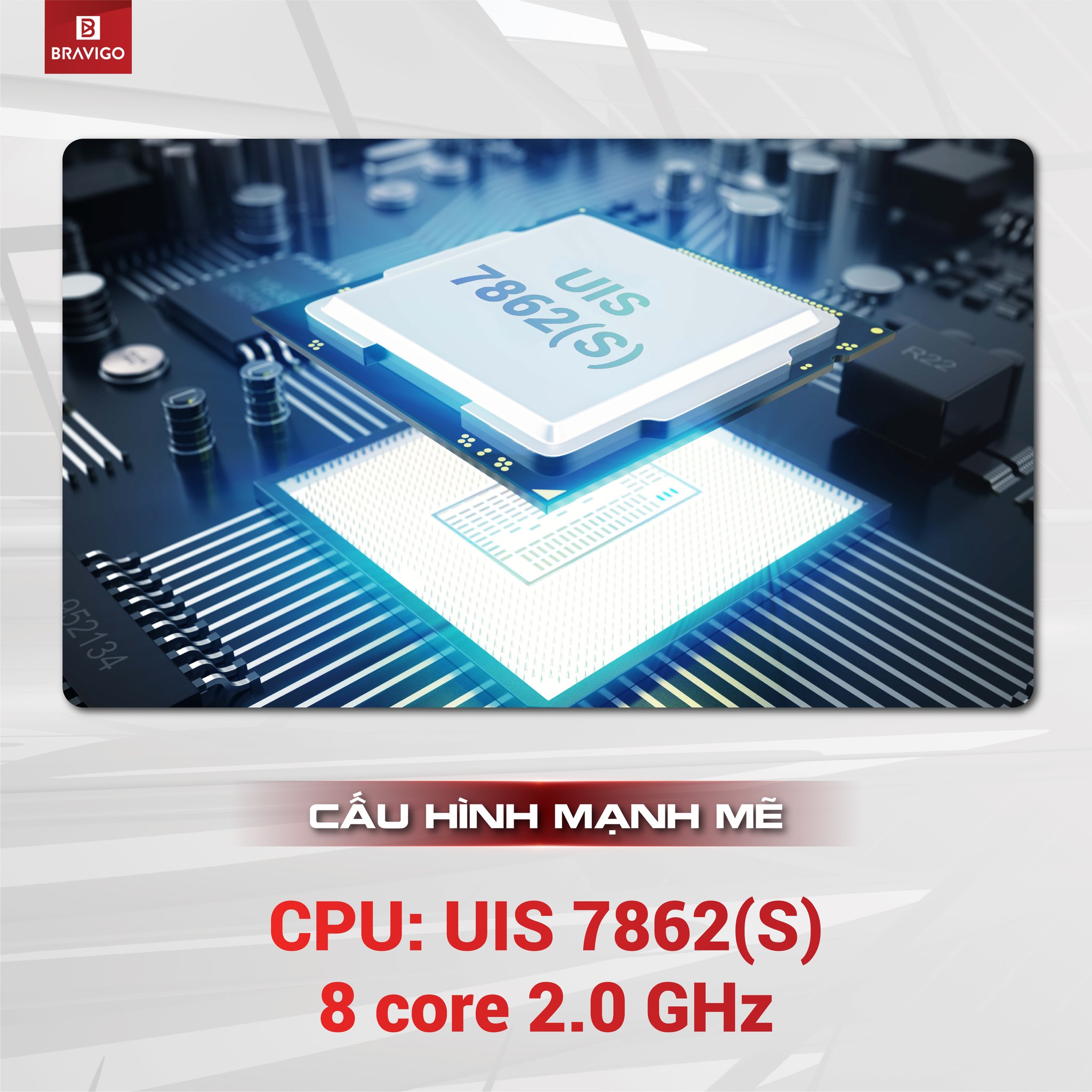 chip 7862s thế hệ mới