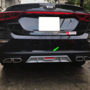 Lippo, Líp pô độc bản cho KIA Cerato 2019-2021