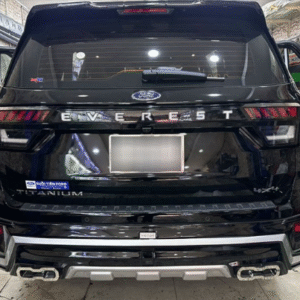 Thanh LED cốp, LED trang trí tay mở cốp sau xe Ford Everest 2023-2024