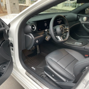 Thảm sàn, lót sàn Mercedes E200, E250, E300 thương hiệu Kata