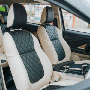 Bọc ghế da Nappa xe 5 chỗ