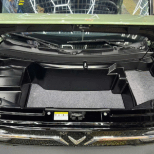 Ốp bậc cốp Titan Vinfast VF3, VF 3 – Bên trong