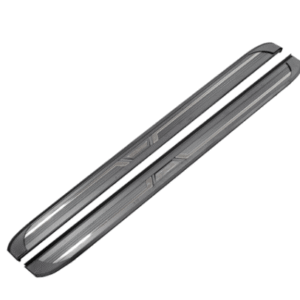 Bậc, Bệ bước chân MG ZS nhôm đúc mẫu MCB bo viền inox