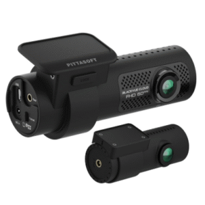 Camera hành trình Blackvue 4K UHD DR770X-2CH kèm Modul 4G CM100GLTE