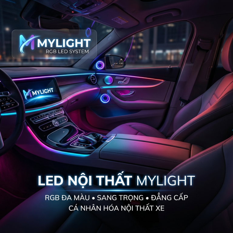 LED Nội Thất MYLIGHT