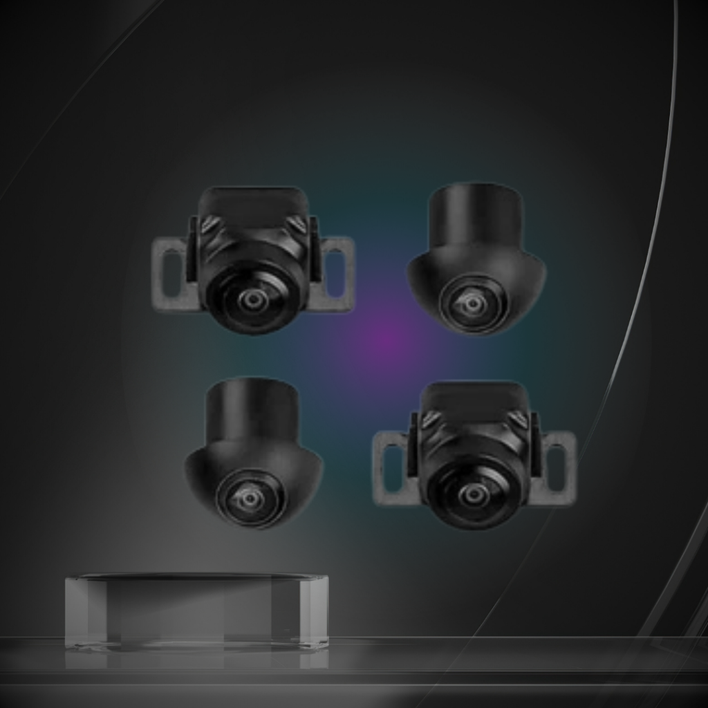 Bài đăng Instagram Quảng cáo Tai nghe Công nghệ Hiện đại Tối giản Đen xanh (1)