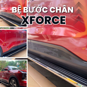 BỆ BƯỚC CHÂN Mitsubishi Xforce