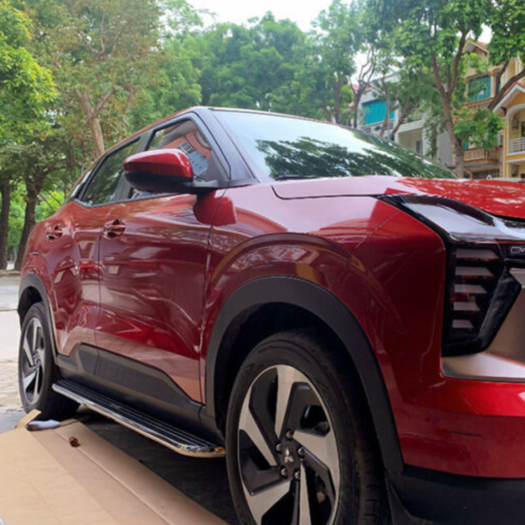 Black and White Modern Car Sale Instagram Post (2)